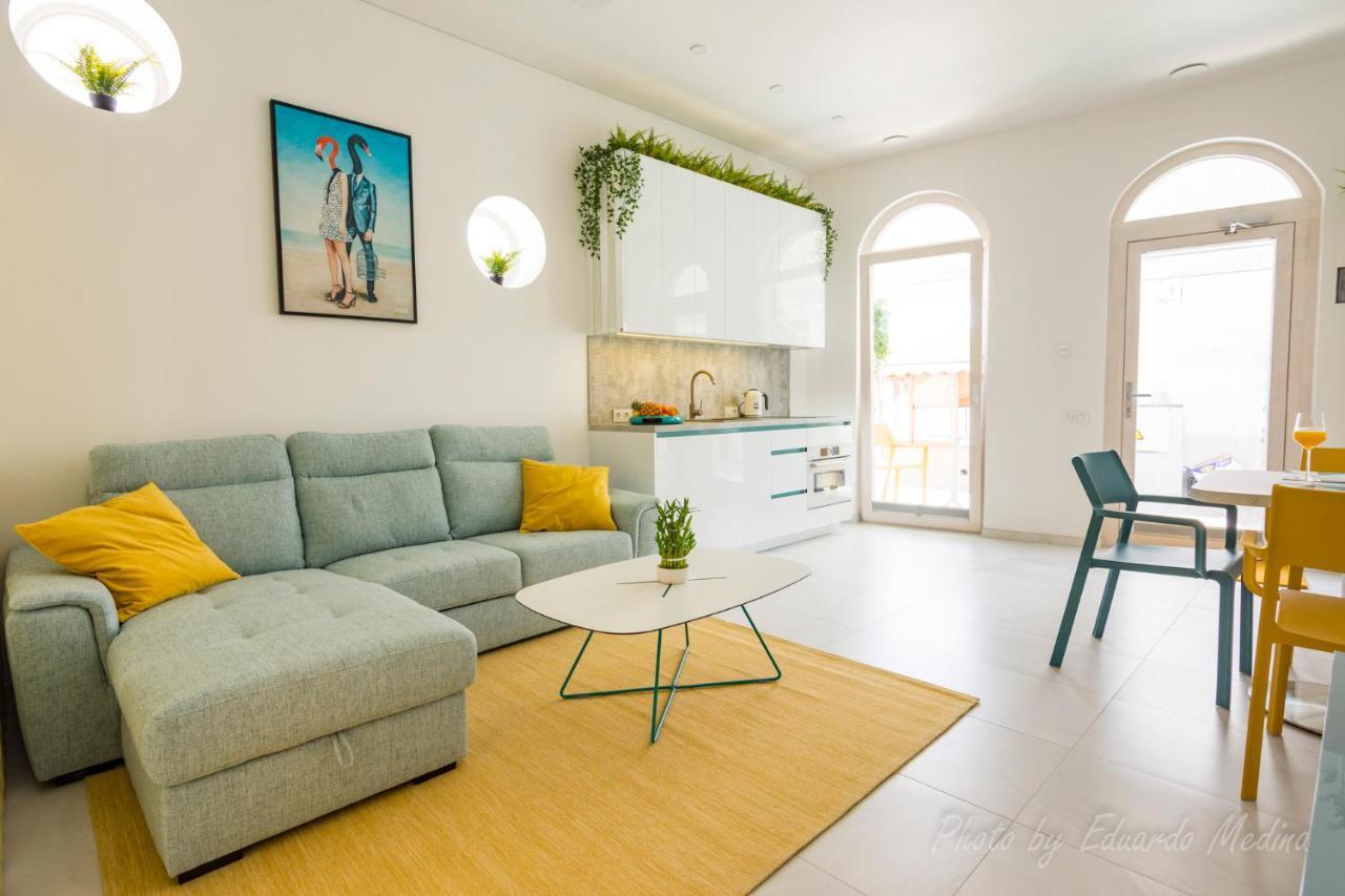 Casa Ricardo BEACH Apartment Morro Jable (Fuerteventura) Exterior foto