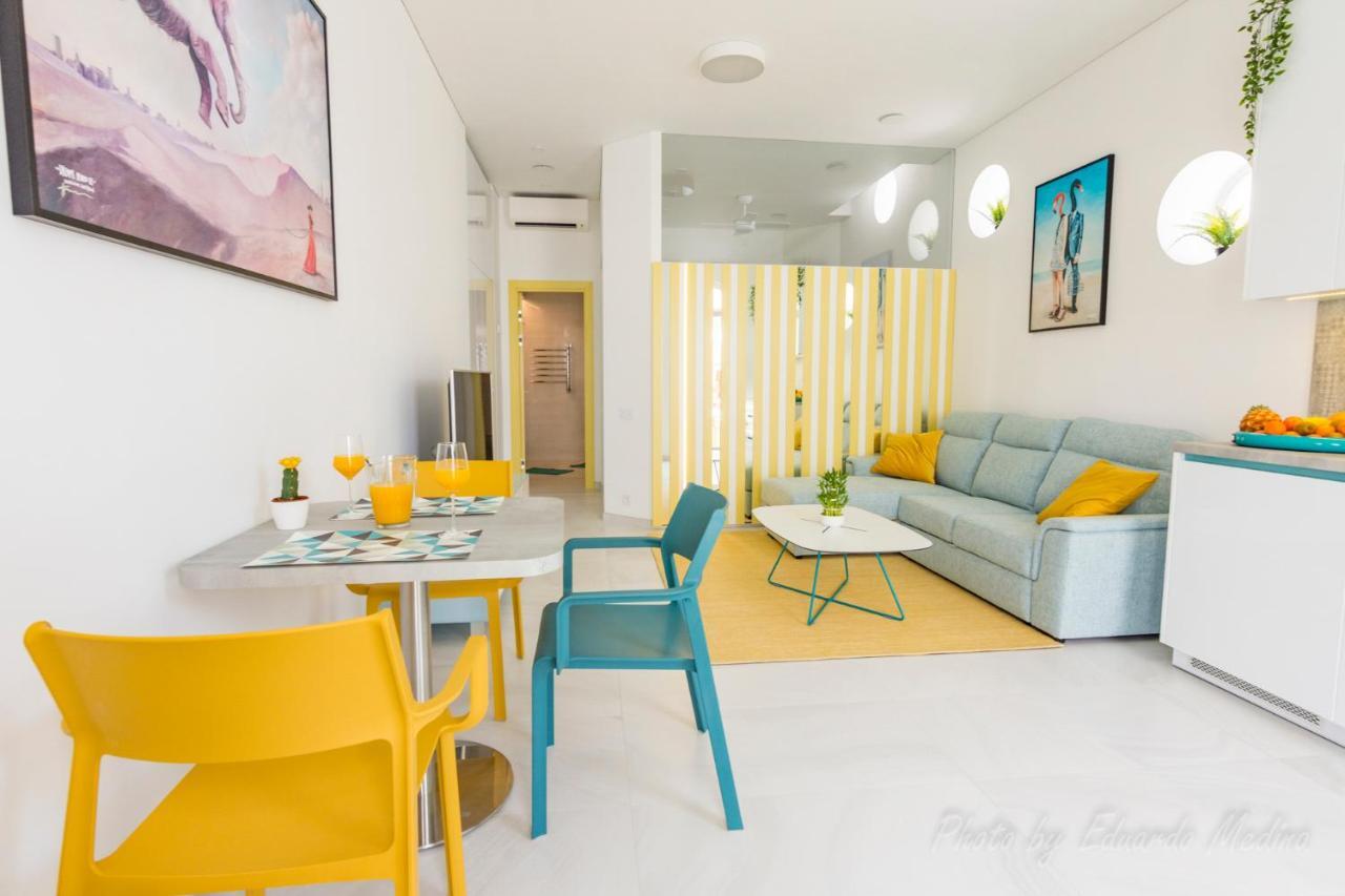 Casa Ricardo BEACH Apartment Morro Jable (Fuerteventura) Exterior foto