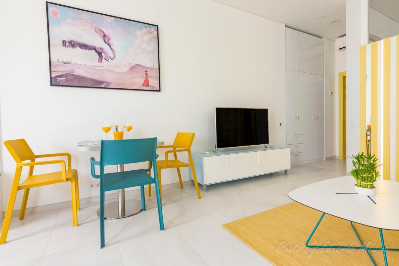 Casa Ricardo BEACH Apartment Morro Jable (Fuerteventura) Exterior foto