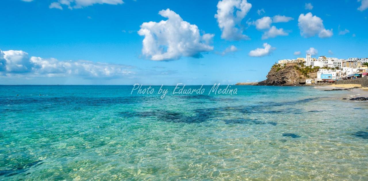 Casa Ricardo BEACH Apartment Morro Jable (Fuerteventura) Exterior foto
