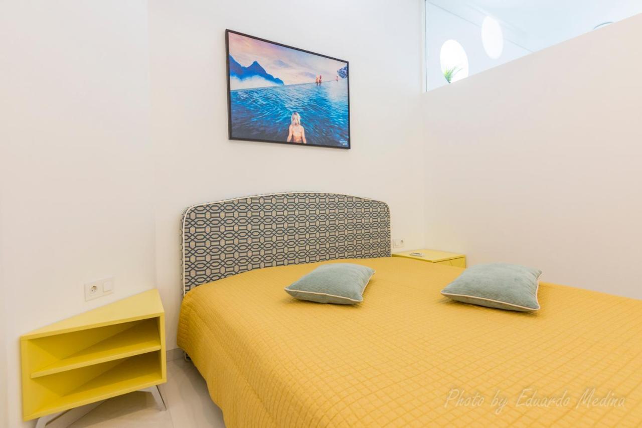 Casa Ricardo BEACH Apartment Morro Jable (Fuerteventura) Exterior foto